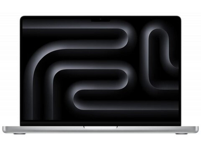 14.2 Ноутбук Apple MacBook Pro 14 2023 3024x1964, Apple M3 Pro, RAM 18 ГБ, SSD 512 ГБ, Apple graphics 14-core, macOS, MRX63, Silver, английская раскладка