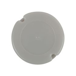 Датчик освещенности ЭРА DF 303 Фотореле серый, настенный, максимальная нагрузка 5500 ВА IP44 | Датчики движения