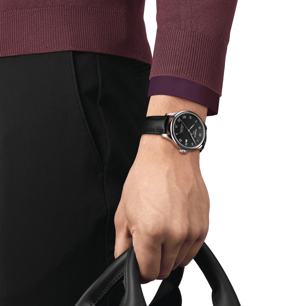 Часы TISSOT 39.3mm, T006.407.16.053.00