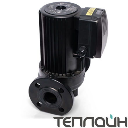 Насос циркуляционный Aikon CMS(L)40-12F3M-I, 500/550/750 (440/475/620) Вт, фланец, 3х380 В, 3 скорости