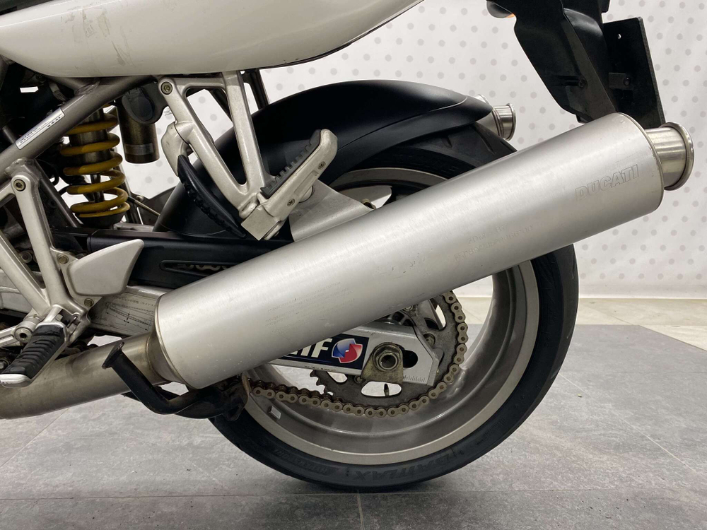 Ducati ST4 , 2003