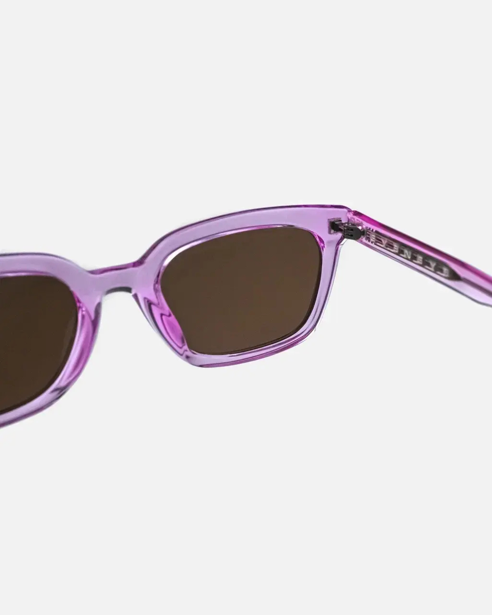 Mercedes Purple Sun