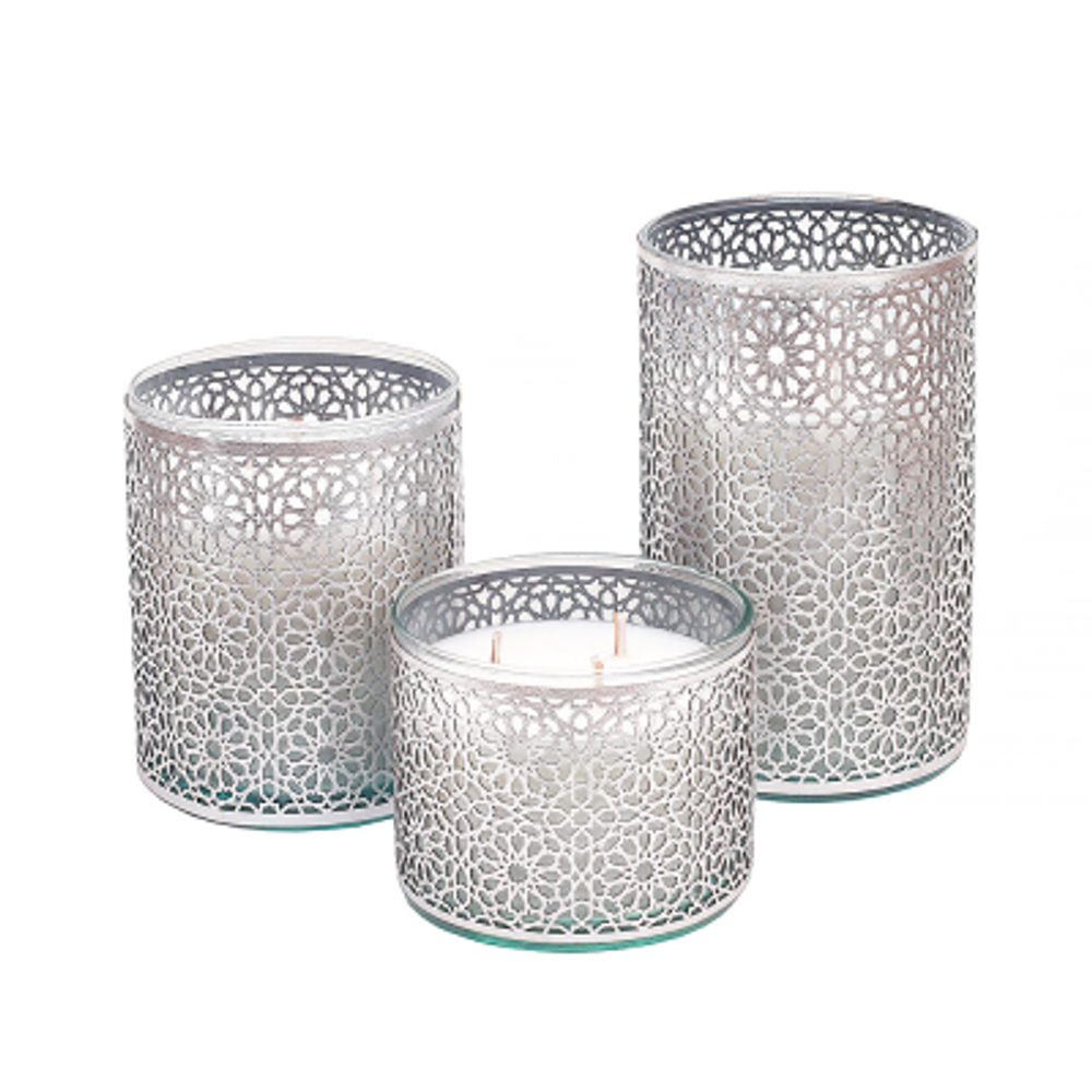 Аромасвеча Nour Bougie Mosaica Oriental 3000 г