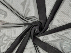 Эластичная сетка, черный