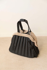 Сумка-переноска Пони черная