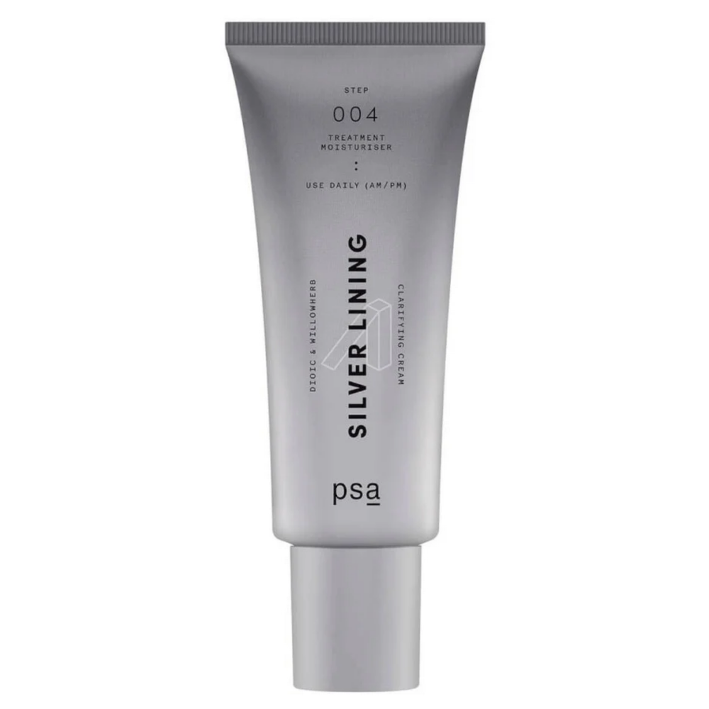 PSA Silver Lining Dioic & Willowherb Clarifying Cream 50ml