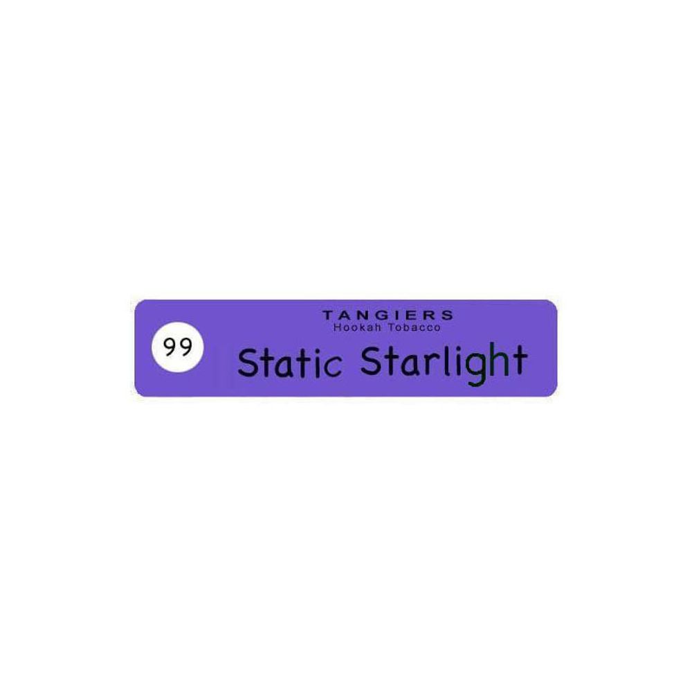 Tangiers Burley - Static Starlight (Виноград-Роза-Лимон) 50 гр.