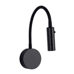 Настенный светодиодный светильник LED4U L2237-460 BK
