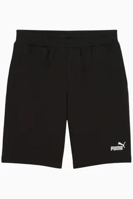 Шорты Puma Essentials No. 1 Logo - черный