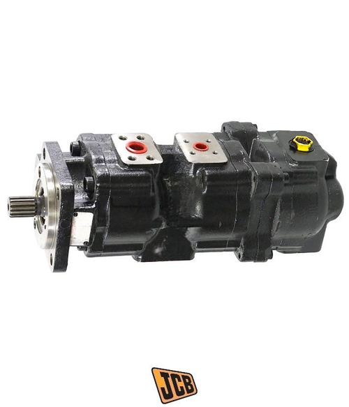 Насос гидравлический JCB 20/925613, 20/925732, 20/925293, 331/48346, 335/11583, 20-925613, 20-925732, 20-925293, 331-48346, 335-11583