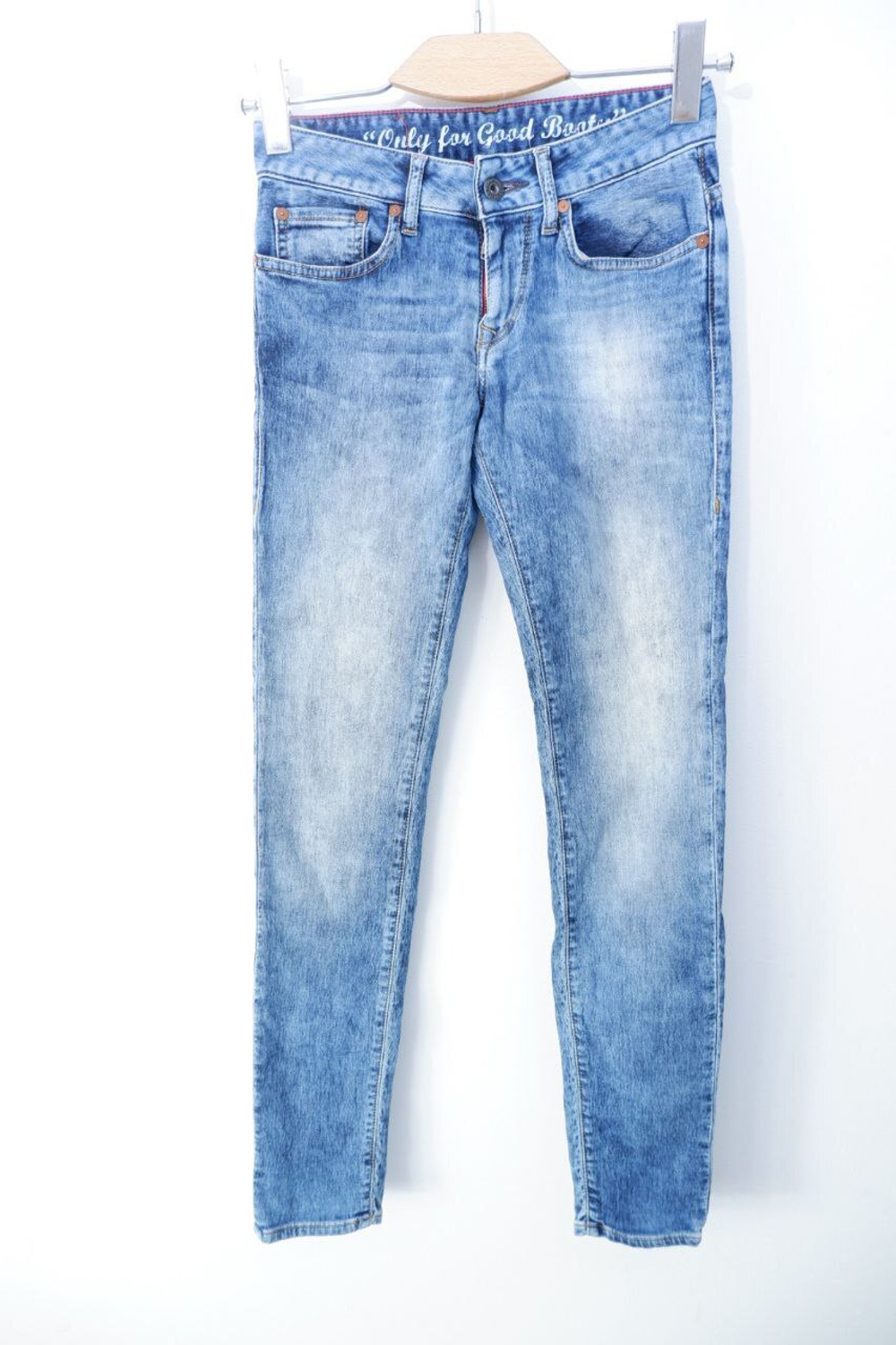 Джинсы модные 40 размер