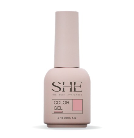 Гель-лак SHE 017 10 ml