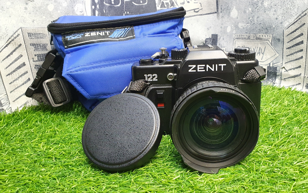 Объектив Зенит Мир 20М 20mm f/3.5 Покупка/Продажа