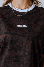 Футболка Relaxed Tee POWER 894 DARK BROWN CAMO