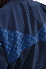 Кофта Nike PSG 25/26 Anthem - темно-синий