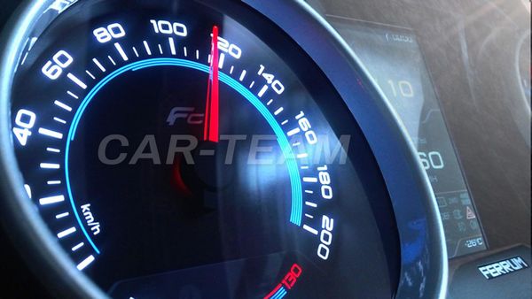 Комбинация приборов «Gamma» GF 890 Серебро на Лада Ларгус, Рено Логан, Сандеро, Дастер, Ниссан Альмера