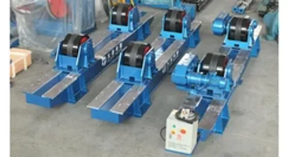 Настраиваемый сварочный вращатель Datang DKG-100