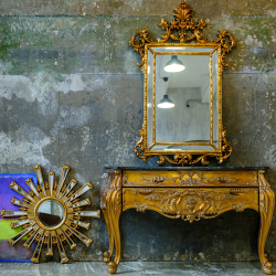 Настенное зеркало Оскар Объект мечты