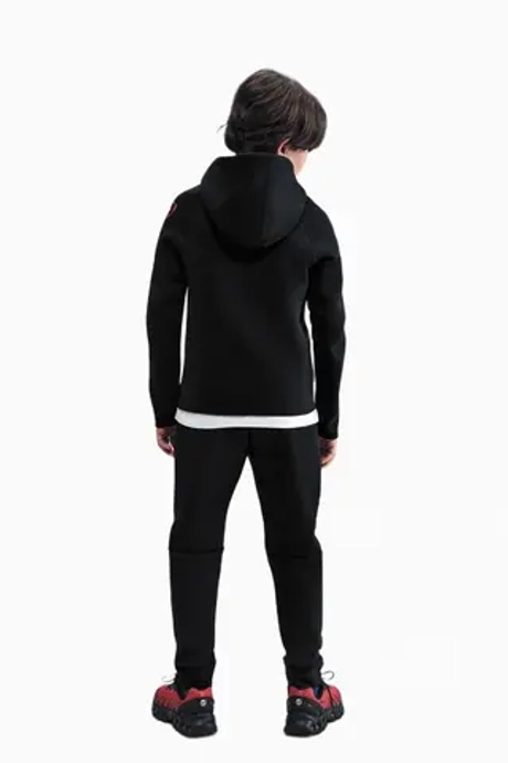 Штаны Nike PSG 25/26 Tech Fleece Junior - черный