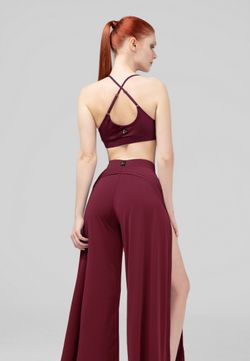 Брюки Maya, Бордо