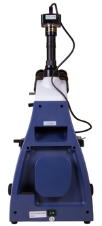 Микроскоп цифровой Levenhuk MED D30T, тринокулярный