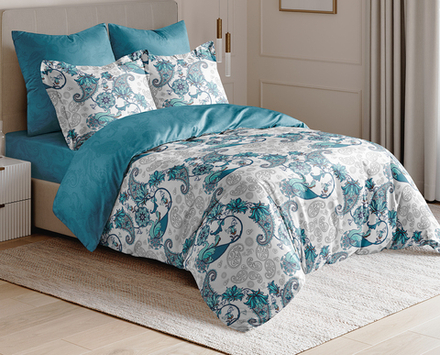 Постельное белье СайлиД BN-003 сатин