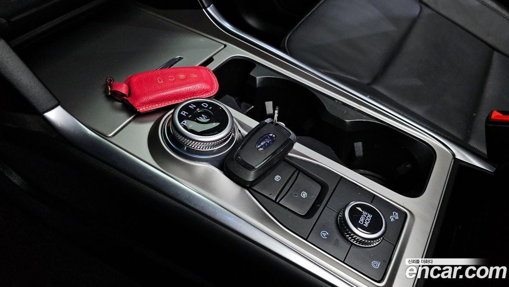 Ford Explorer 6 Generation 2.3 Limited 4WD (12.2019)