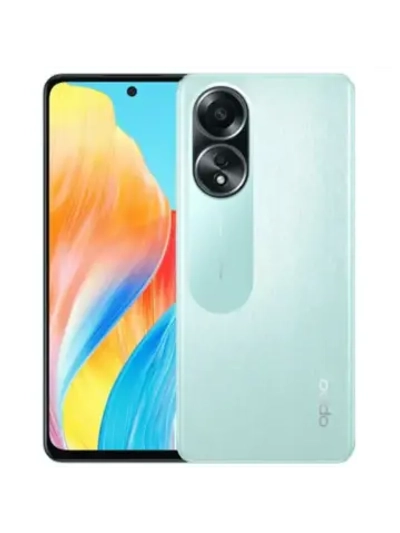 6,72" Смартфон A58 8/128 ГБ A58 GREEN
