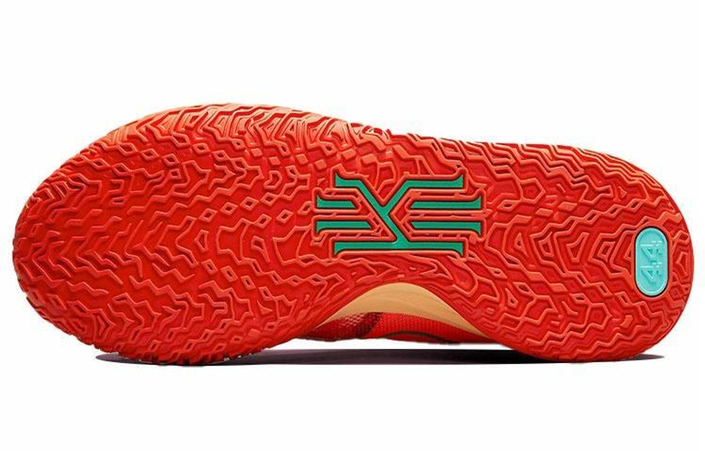 Кроссовки Sneaker Room X Nike Kyrie 7 Fire And Water 7