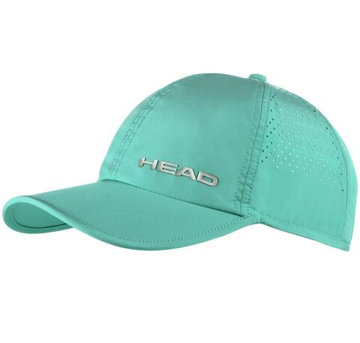 Теннисная кепка Head Pro Player - tourquoise