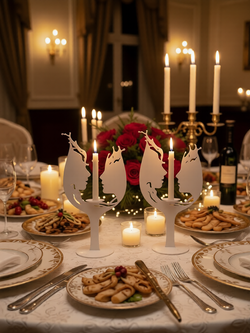 Подсвечник «Бокал»