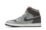 Кроссовки Jordan Air Jordan 1 Retro High Camo 3M Wolf Grey