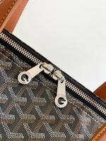 Goyard Barrel 40 Sports Bag