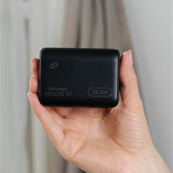 Портативный аккумулятор GoGadget Boost 10 22,5 Вт 10000 мАч