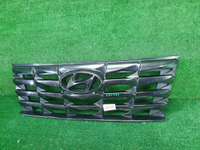 Решетка радиатора Hyundai Tucson 4 (2020-н.в.)