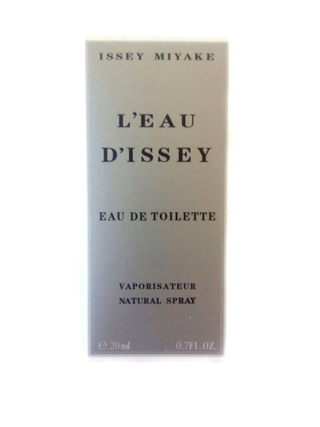 Мини-парфюмssey Miyake L&#39;eau D&#39;Issey, 20 мл