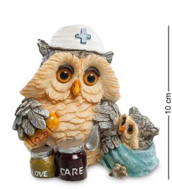 OL-6370-XB Фигура Сова «Доктор» (Sealmark)
