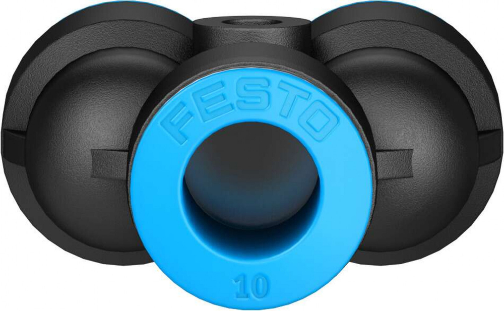 Разветвитель цанговый прямой Festo QSY-10