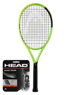 Теннисная ракетка Head Extreme MP L 2026 - strung