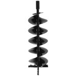 Шнек для грунта CHAMPION AG252, AG243 200мм,дл.550мм,20мм (C8053)