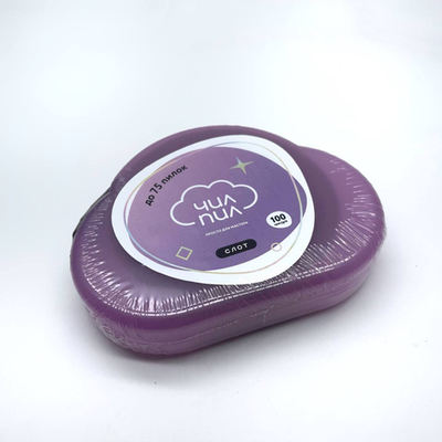 ЧИЛПИЛ Сменный файл-лента СЛОТ в пластиковой катушке 100 грит (6 м)