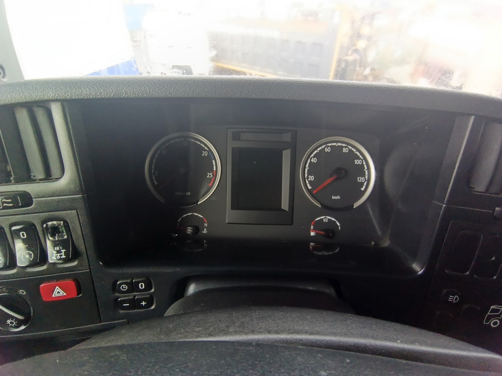 Кабина в сборе R440 1-ой комплектации