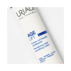 Uriage Age Lift Revitalizing Night Smoothing Cream Ночной разглаживающий восстанавливающий крем, 40 мл