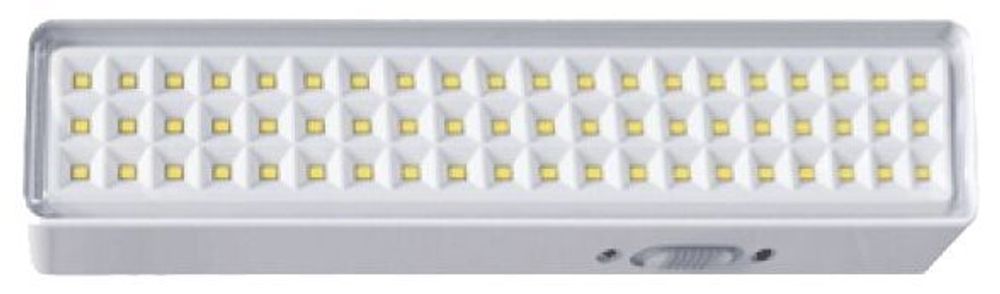 Светильник светодиодный аварийный IN HOME СБА 1096-60DC 60 LED