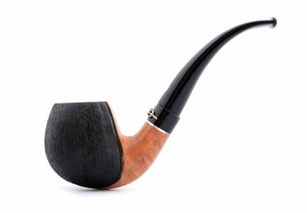 Курительная трубка Mastro De Paja M512-2