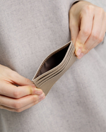 Картхолдер 514 033 бронзовый