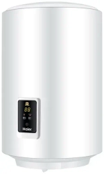Водонагреватель накопительный Haier ES80V-A5_1.5 электрический, 100 л, 1,5 кВт, белый