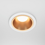 Встраиваемый светильник Maytoni Technical Share DL126-GU10-WMG