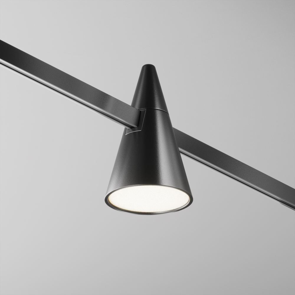 Магнитный трековый светильник Maytoni Keila TR146-1-5W3K-B