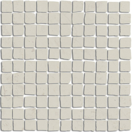 Декор Про Лаймстоун Спакко мозаичный бежевый светлый матовый (MBS006)